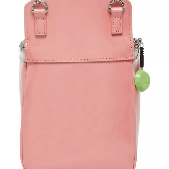 Betsey Johnson Kitsch L'Oven You Crossbody Bag Pin Oven & Pouch BJ33785M New - Picture 3 of 12